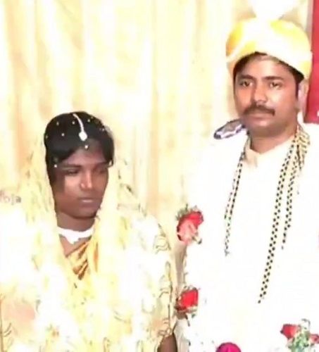 aranthangi nisha wedding photo