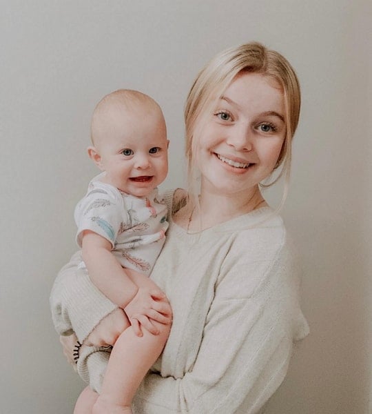 brooke morton daughter