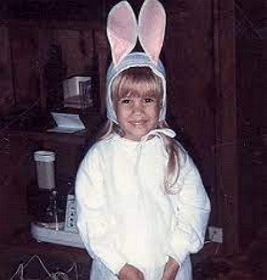 carrie undrewood childhood pic