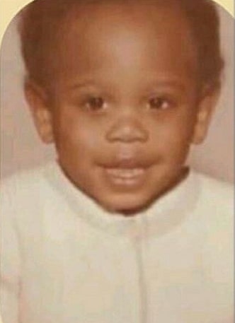 dave chappelle childhood pic