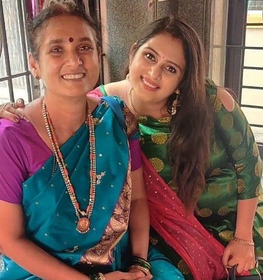 geetha bharathi bhat mother