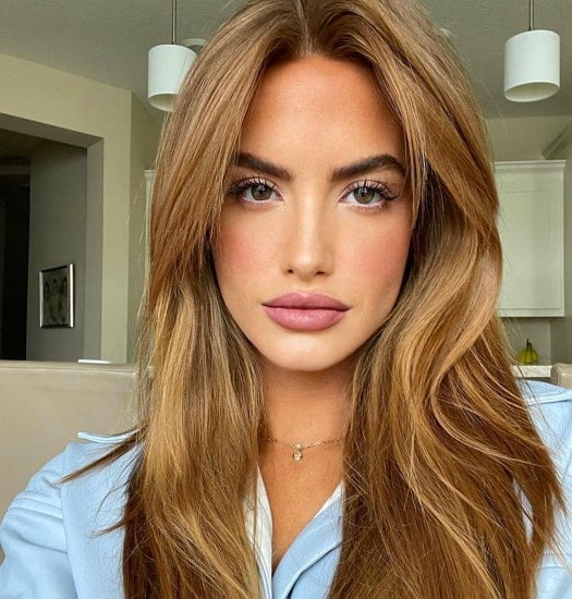 Haley Kalil Age Net Worth Husband Family Biography Entertainer Wiki