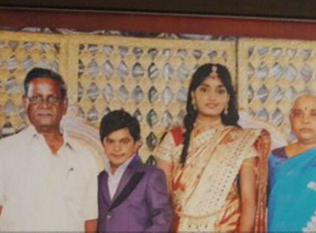 jabardasth naresh family