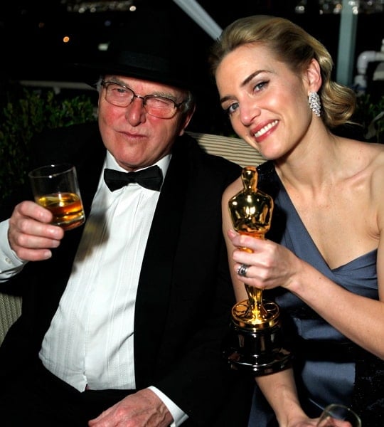 kate winslet father