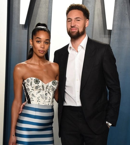 laura harrier ex-boyfriend