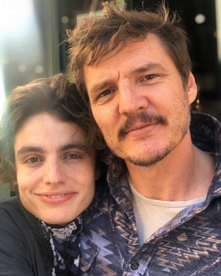 pedro pascal brother