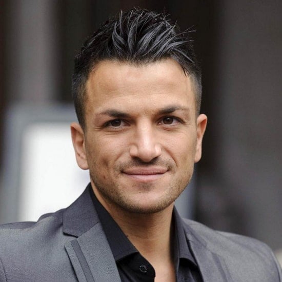 Peter Andre Age, Net Worth, Wife, Family & Biography - Entertainer Wiki