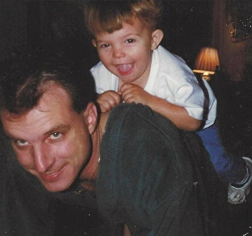 prestonplayz childhood pic