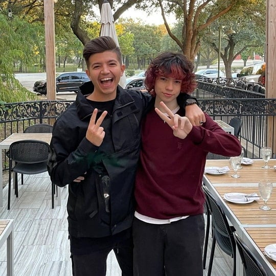 prestonplayz brother