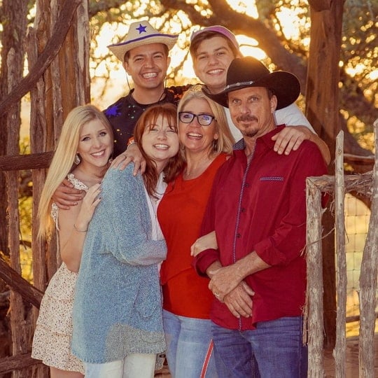 prestonplayz family