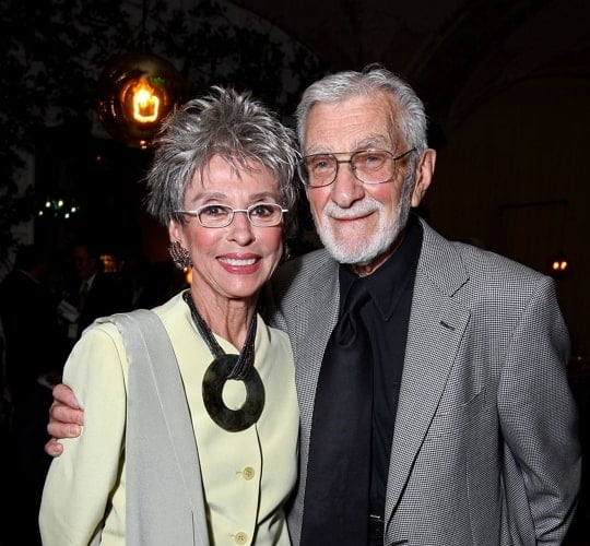 rita moreno husband