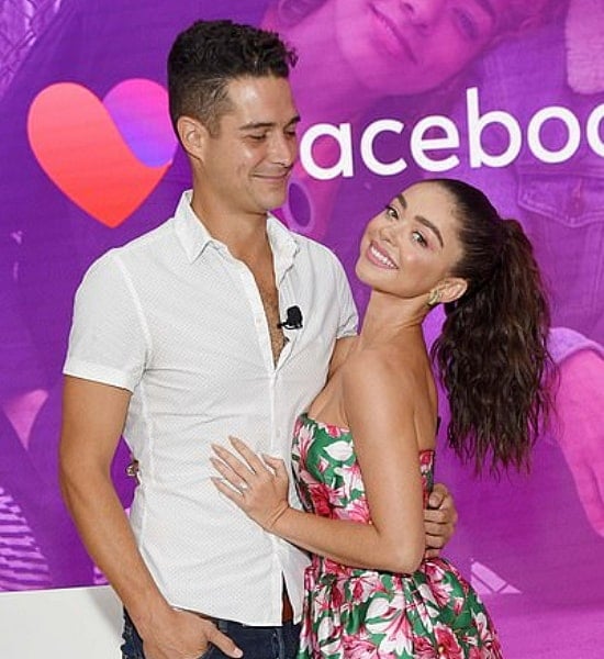 sarah hyland brother