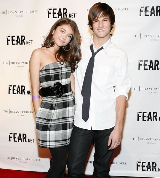 sarah hyland ex-boyfriend