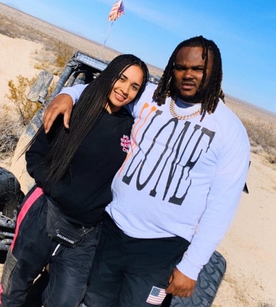 tee grizzley wife