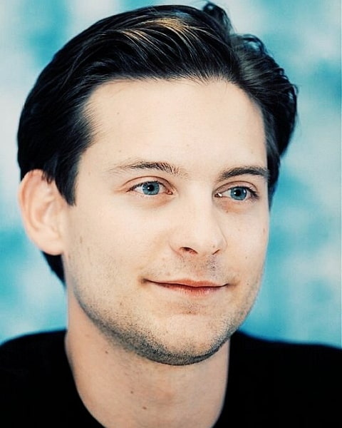 tobey maguire old pic