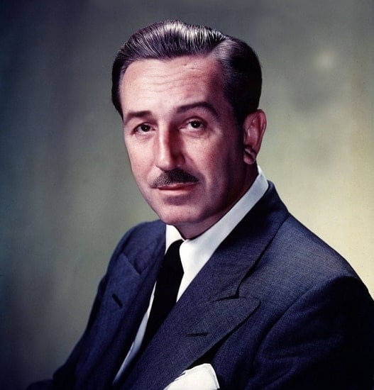 Walt Disney Age, Net Worth, Girlfriend, Family & Biography